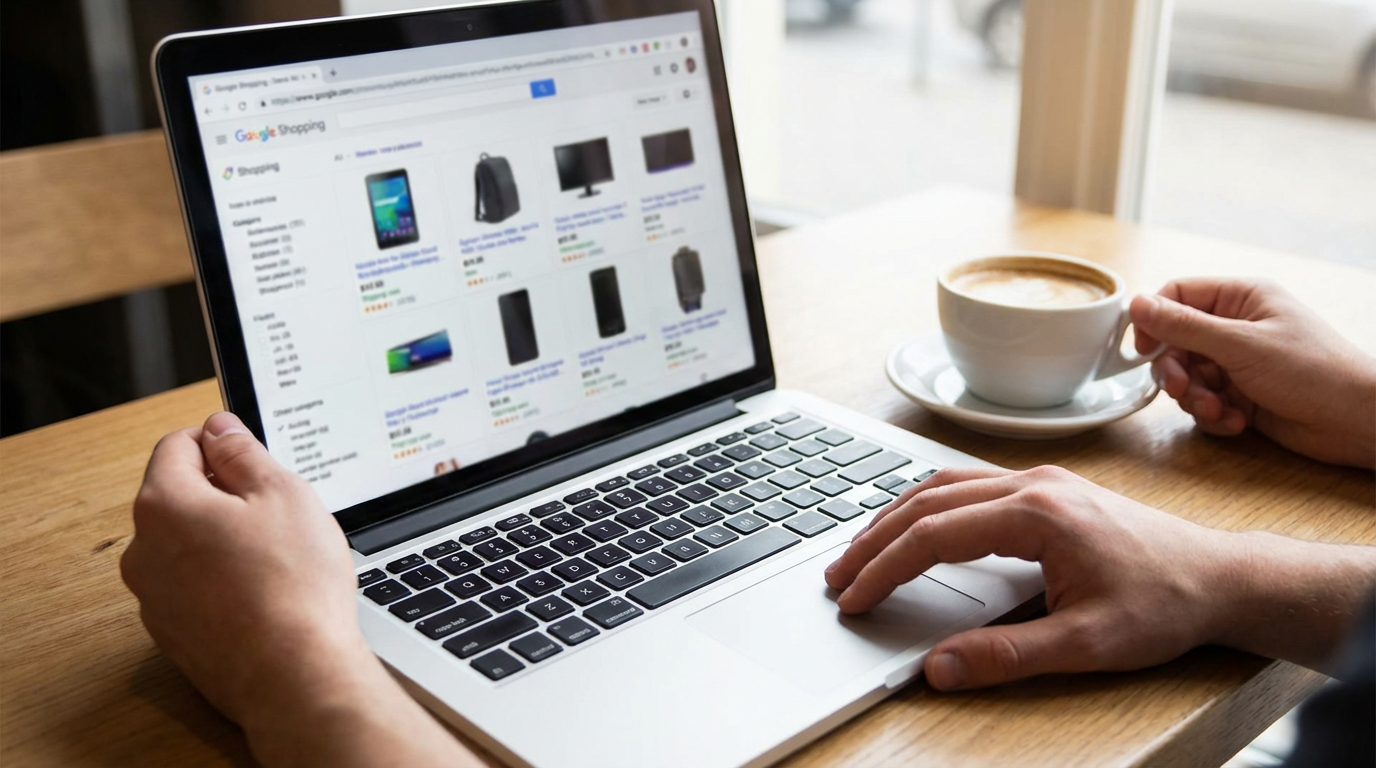 מודעות גוגל שופינג – Google Shopping - תמונה 2