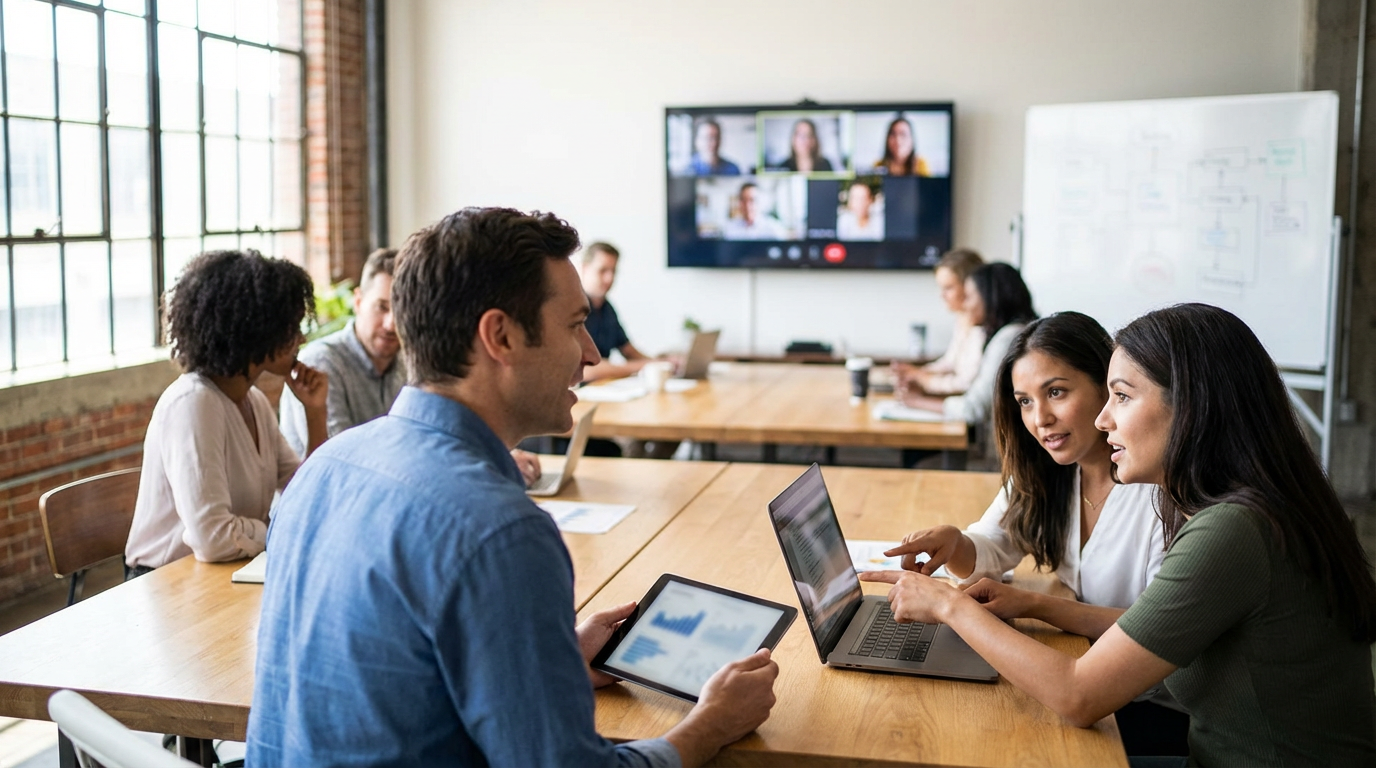 מגמות ואסטרטגיות שיווק מובילות לשנת 2024: מבט מעמיק על עולם השיווק הדיגיטלי - תמונה ראשית למאמר