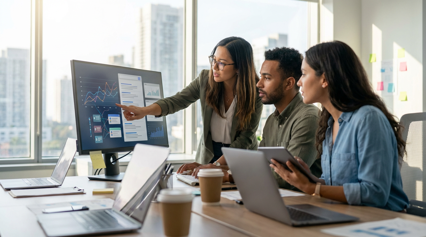 מהפכת החיפוש המבוסס AI של גוגל: כיצד לנצל אותה בשיווק דיגיטלי - תמונה משלימה למאמר