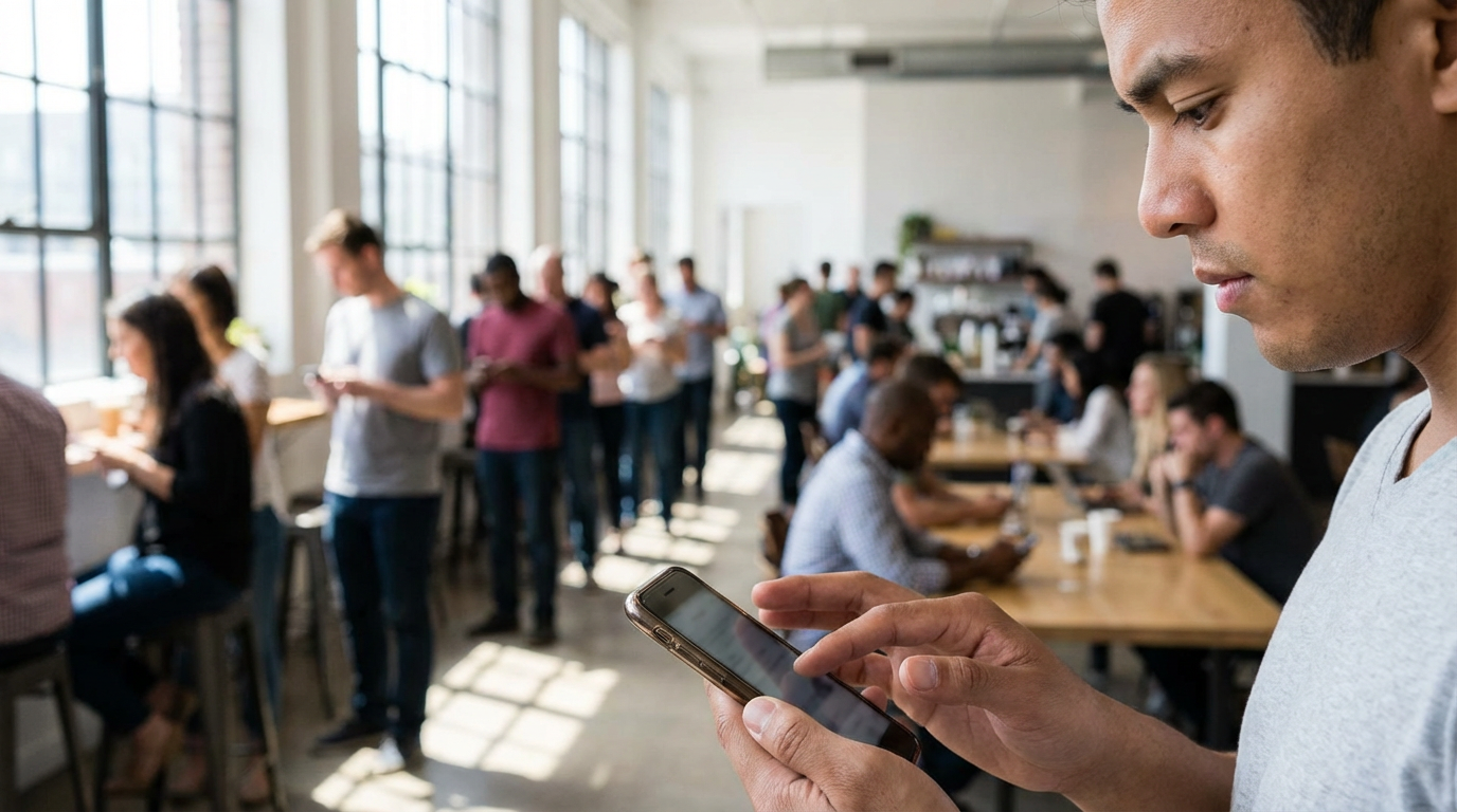 אופטימיזציה UX למובייל: מדריך מקיף להצלחה בעידן הנייד - תמונה ראשית למאמר